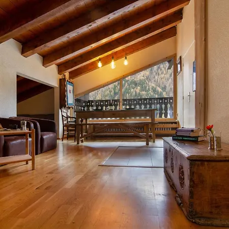 Androsace Apartment Chamonix