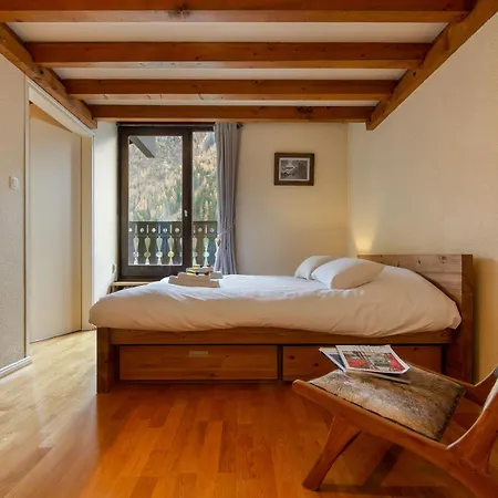 Androsace Apartment Chamonix